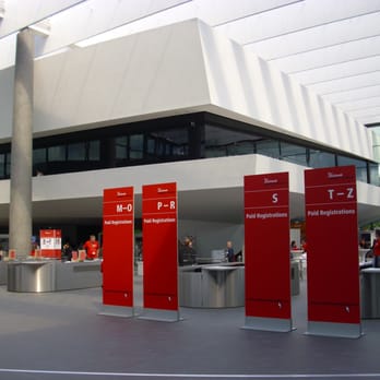 Nürnberg Messe - Venues & Event Spaces Near Me - Nuremberg, BY