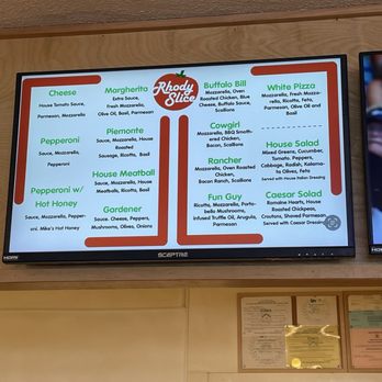 RHODY SLICE - Updated February 2026 - 102 Photos & 50 Reviews - 7415 ...