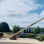 Photo of World’s Largest Hockey Stick