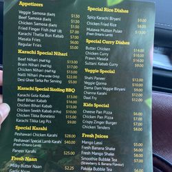 Karachi Nihari & BBQ