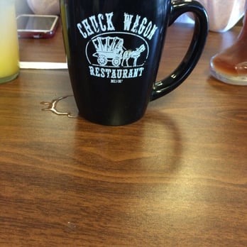Chuck Wagon Restaurant - Coffee in their coffee cup - Southern Near Me - Miami, Florida