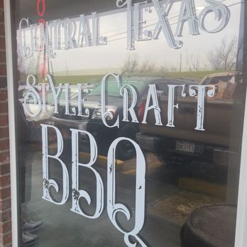 Gonzo's Smokehouse & BBQ - The signage on the door! - Barbeque Near Me - Luling, Louisiana