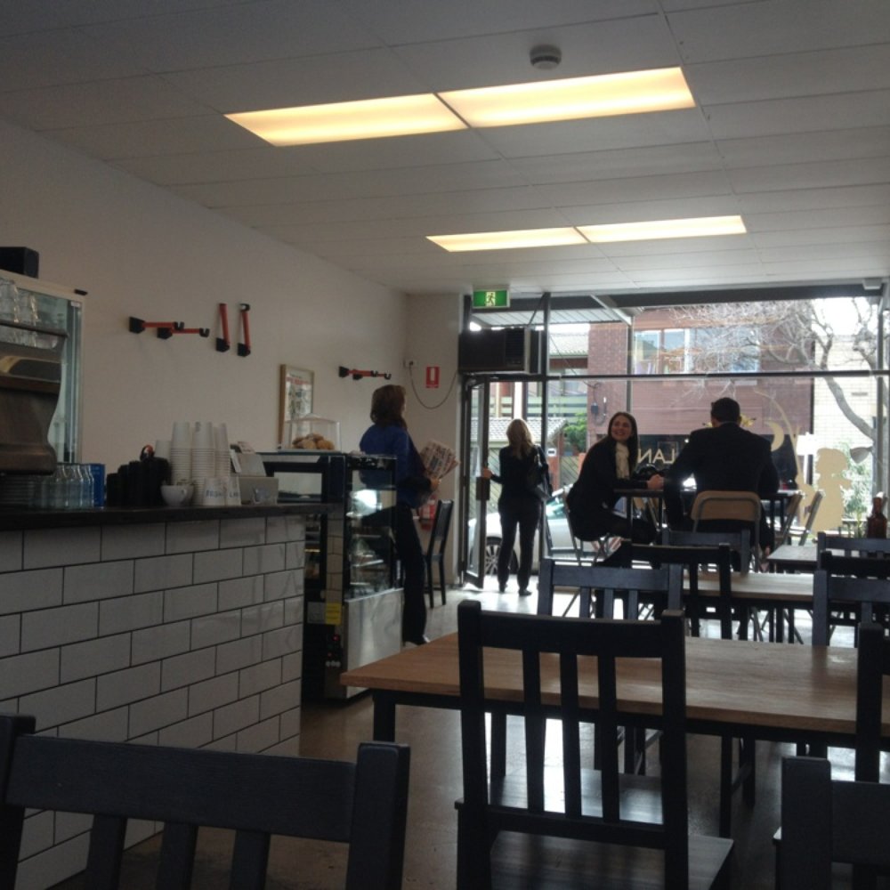 Paddy's Lantern - Paddy's trendy interior - Coffee & Tea Near Me - Adelaide, SA