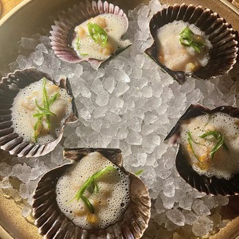 Verse - Peruvian scallops - Seafood Near Me - Toluca Lake, California
