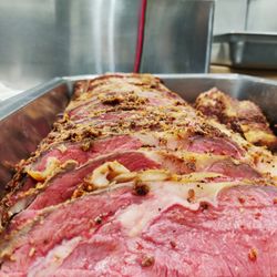 Hungry Heifer Diner - Prime Rib
