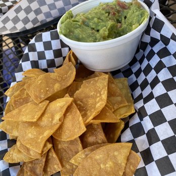 Off The Hook Fish Grill - Chips and Guacamole - Seafood Near Me - Whittier, California