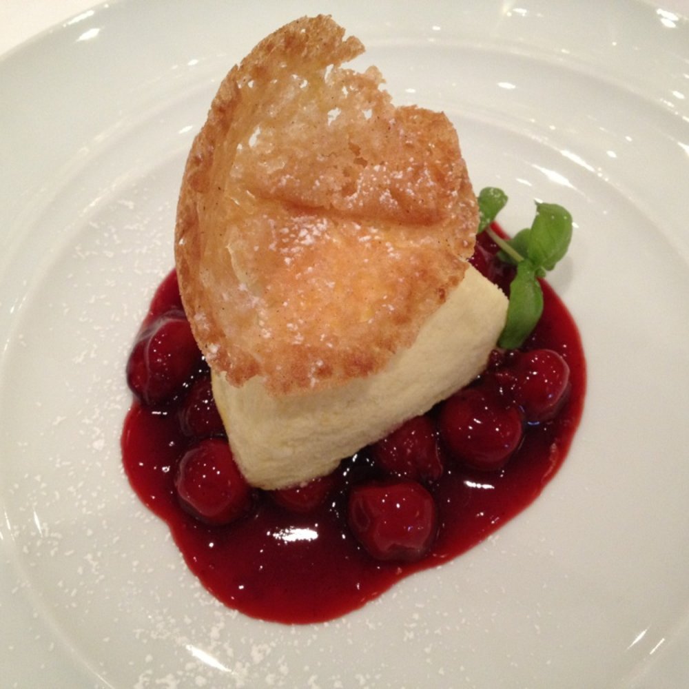 Modus Ristorante - Cheesecake - Italian Near Me - Toronto, Ontario