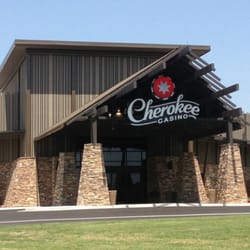 Cherokee Casino at Fort Gibson, OK