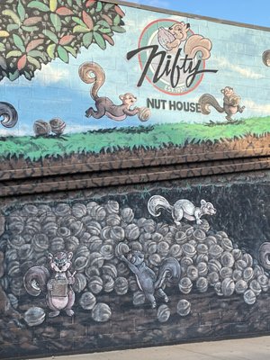 NIFTY NUT HOUSE - Updated July 2025 - 150 Photos & 158 Reviews - 537 N Saint Francis St, Wichita