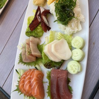 Fuji Sushi Upper King - Chirashi - Sushi Bars Near Me - Charleston, South Carolina