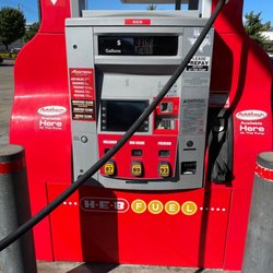 HEB Gas Station