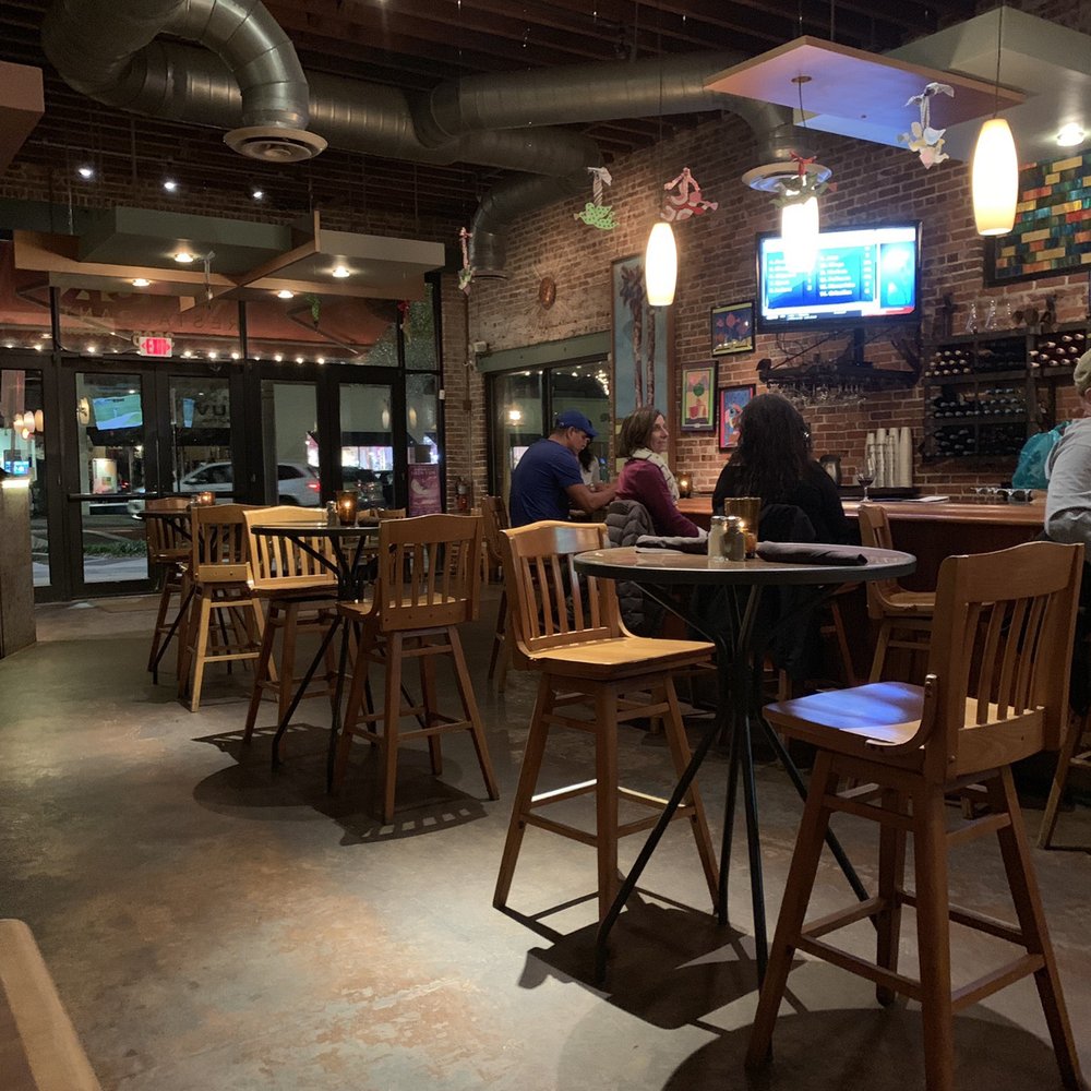Brick Restaurant - New American Near Me - Jacksonville, Florida