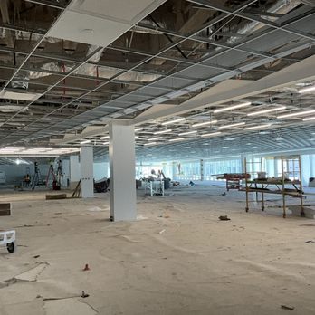 Gus's Electrical Services - T-bar grid light fixtures at a commercial building for Enterprise car rentals - Electricians Near Me Gus's Electrical Services - T-bar grid light fixtures at a commercial building for Enterprise car rentals - Electricians Near Me