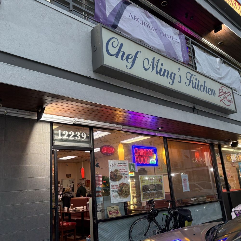 Chef Ming's Kitchen - Chinese Near Me - Los Angeles, California
