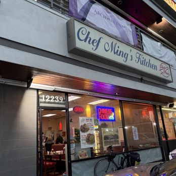Chef Ming's Kitchen - Chinese Near Me - Los Angeles, California