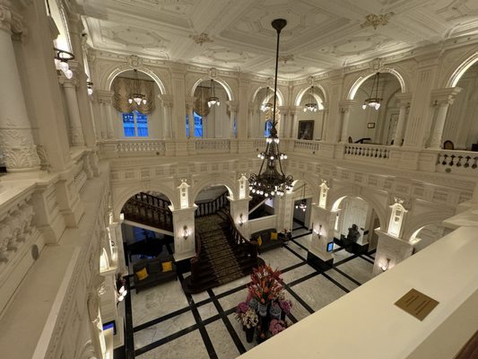 InterContinental Amstel Amsterdam by IHG by null