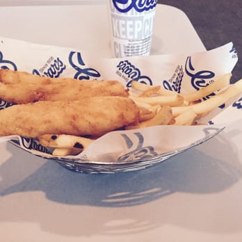 Ivar's Seafood Bar - Cod n chips - Seafood Near Me - Burien, Washington Ivar's Seafood Bar - Cod n chips - Seafood Near Me - Burien, Washington