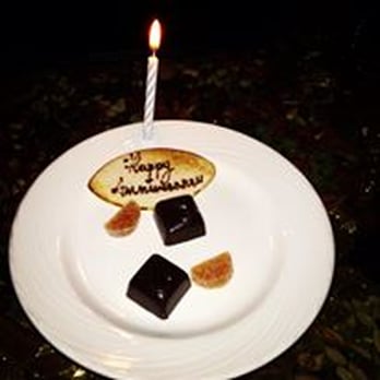Junoon - Happy Anniversary deserts - Indian Near Me - New York, New York Junoon - Happy Anniversary deserts - Indian Near Me - New York, New York
