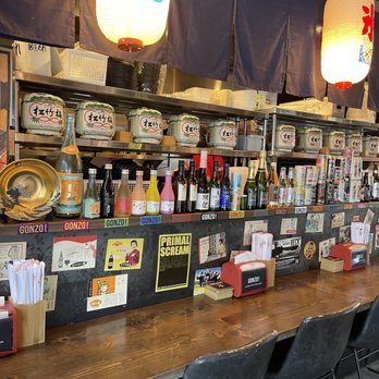 GONZO! - Counter seating - Ramen Near Me - Carlsbad, California GONZO! - Counter seating - Ramen Near Me - Carlsbad, California