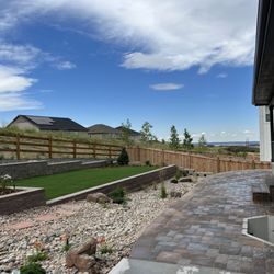 Residential Landscape