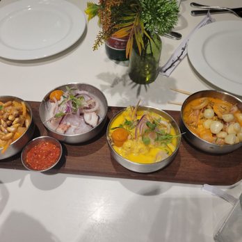 CVI.CHE 105 - Pacifico ceviche - Seafood Near Me - Miami Beach, Florida
