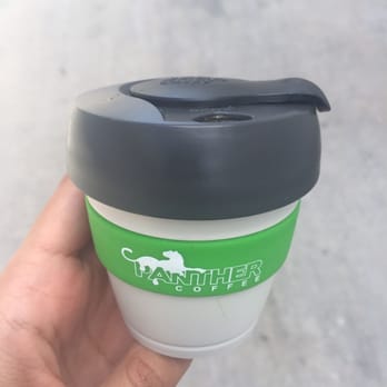 Panther Coffee - Keep cup! - Coffee & Tea Near Me - Miami Beach, Florida Panther Coffee - Keep cup! - Coffee & Tea Near Me - Miami Beach, Florida