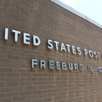 United States Post Office - Post Offices Near Me - Freeburg, Illinois United States Post Office - Post Offices Near Me - Freeburg, Illinois