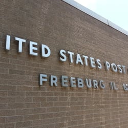 United States Post Office