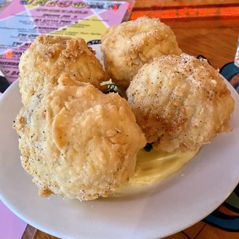 Unicorn - Narwahl Balls - New American Near Me - Seattle, Washington