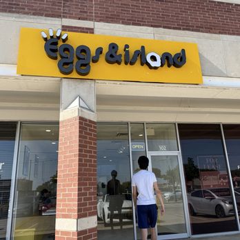 Eggs & Island - Asian Fusion Near Me - Carrollton, Texas Eggs & Island - Asian Fusion Near Me - Carrollton, Texas