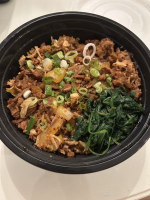 Grove - Poke & Salad Bowl by null