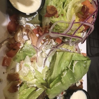 The Row - My Wedge Salad - Southern Near Me - Nashville, Tennessee The Row - My Wedge Salad - Southern Near Me - Nashville, Tennessee