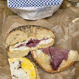Where's the Pastrami...Does Not look as Advertise! Over $10 for this! NEW! Big City Pastrami Egg Where's the Pastrami...Does Not look as Advertise! Over $10 for this! NEW! Big City Pastrami Egg