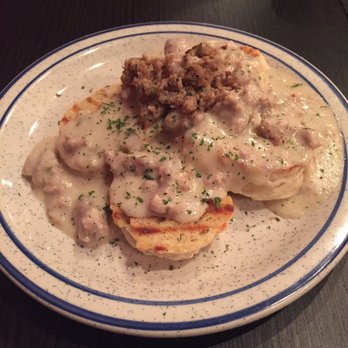 Crafted - Biscuits and gravy!! - New American Near Me - St. Louis, Missouri Crafted - Biscuits and gravy!! - New American Near Me - St. Louis, Missouri