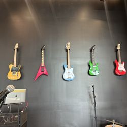 Guitars