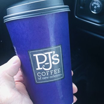 PJ's Coffee - Coffee & Tea Near Me - Meridian, Mississippi