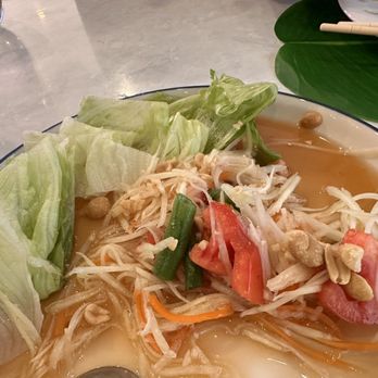 Peinto Thai Kitchen - Papaya Salad - Thai Near Me - Las Vegas, Nevada Peinto Thai Kitchen - Papaya Salad - Thai Near Me - Las Vegas, Nevada