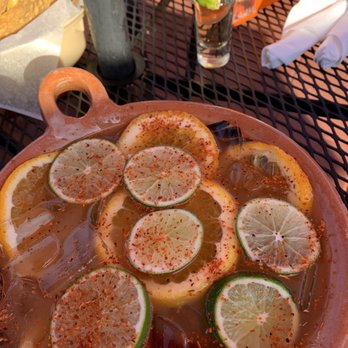 El Paso | Mexican Restaurant - Cazuela Voladora with Hornitos shot on the side - Mexican Near Me - Woodbridge, Virginia