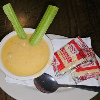Anchor Bar - Buffalo Wing soup, a tasty treat. - Chicken Wings Near Me - Buffalo, New York Anchor Bar - Buffalo Wing soup, a tasty treat. - Chicken Wings Near Me - Buffalo, New York