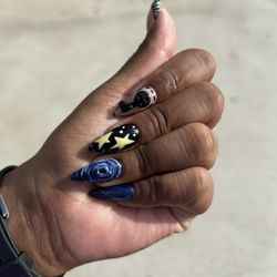 Nailed It Nails