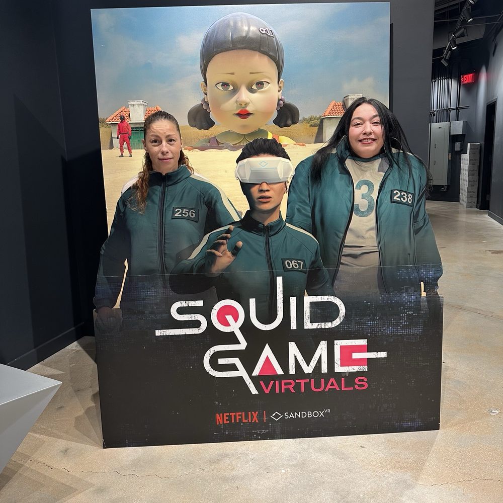 Sandbox VR - Virtual Reality Centers Near Me - San Antonio, Texas Sandbox VR - Virtual Reality Centers Near Me - San Antonio, Texas
