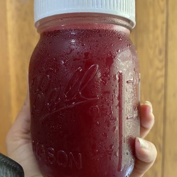 Loved by the Sun - Beet and more yummy goodness in a bottle - Juice Bars & Smoothies Near Me - Hilo, Hawaii