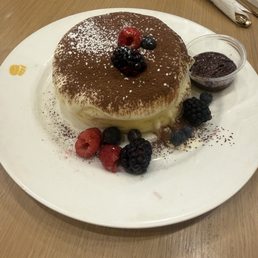 Tiramisu pancake Tiramisu pancake