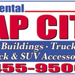 Continental Cap City - "Proudly serving those who serve us"