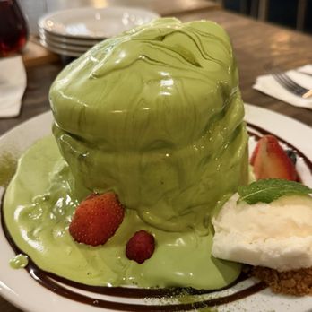 Takagi Coffee - Matcha Souffle Pancake - Pancakes Near Me - Honolulu, Hawaii Takagi Coffee - Matcha Souffle Pancake - Pancakes Near Me - Honolulu, Hawaii