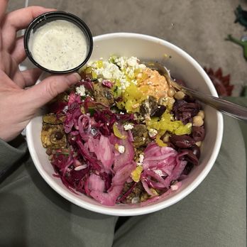 Agapé Mediterranean - Mediterranean Near Me - Columbus, Ohio