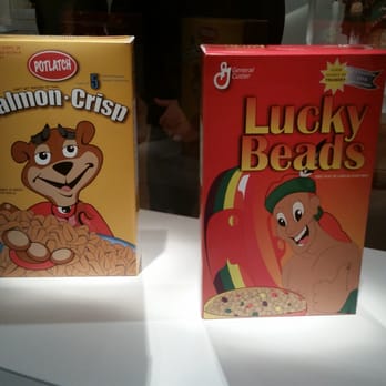 Seattle Art Museum - More cereal boxes - Art Museums Near Me - Seattle, Washington Seattle Art Museum - More cereal boxes - Art Museums Near Me - Seattle, Washington