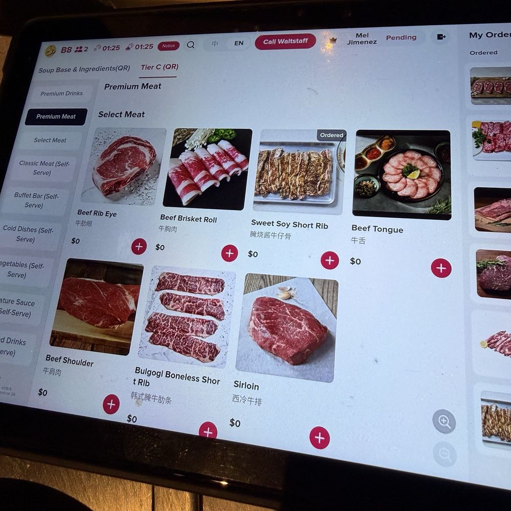 YOI BBQ & Hot Pot - Buffets Near Me - Montclair, California