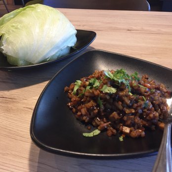 Veggie Village - Filling for the Lettuce Wraps - Vegetarian Near Me - Phoenix, Arizona Veggie Village - Filling for the Lettuce Wraps - Vegetarian Near Me - Phoenix, Arizona