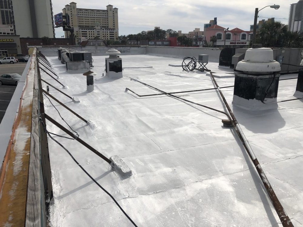 Slide of Bono Construction